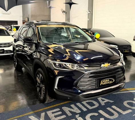 CHEVROLET TRACKER 1.2 TURBO FLEX PREMIER AUTOMÁTICO